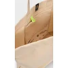 Сумка NIKE HERITAGE TOTE 2.0 22L бежевий (для жінок) 53 × 35 × 15 см