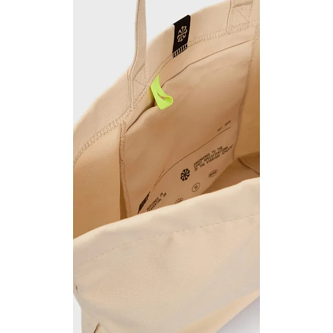 Сумка NIKE HERITAGE TOTE 2.0 22L бежевий (для жінок) 53 × 35 × 15 см