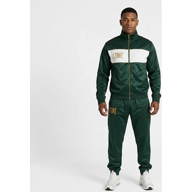Спортивний костюм Leone Premium Green