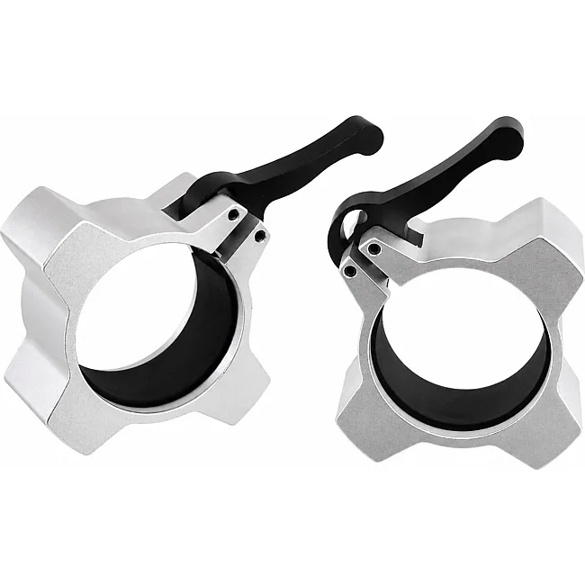 Замок быстросъемный для грифа Lock-Jaw ZELART TA-7071