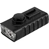 Фара для велосипеда передняя (фонарик) с USB зарядкой SP-SPORT C-6794 (Черный)