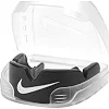 Капа NIKE ALPHA CE MG чорний, білий One Size