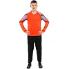 Форма вратарская детская свитер и штаны SP-SPORT HH1003 20-L (Оранжевый)