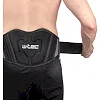 Поперечный пояс почечный W-TEC Tourbelt – черный/М
