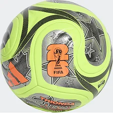 Футбольний м'яч ADIDAS Fifa World Cup 26 Trionda Competition Winter зелений