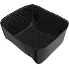 Центральный кофр задний для мотоцикла пластиковый Adventure JUHAO H-45-1 1шт 42x34x30см (Черный)