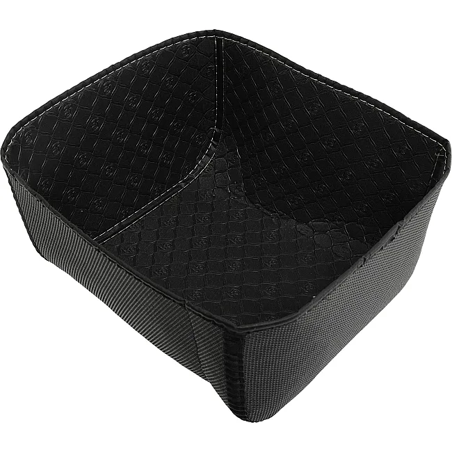 Центральный кофр задний для мотоцикла пластиковый Adventure JUHAO H-45-1 1шт 42x34x30см (Черный)