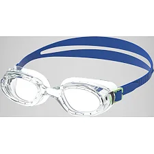 Очки для плавания Speedo JR FUTURA HYDRO прозрачный, синий (для детей) One Size