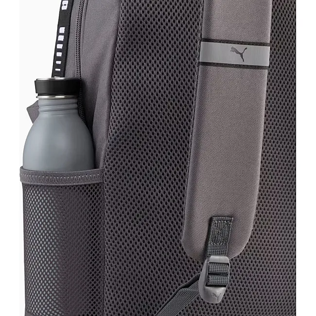 Рюкзак Puma Phase Tape Backpack 20L серый 44 x 25 x 14 см