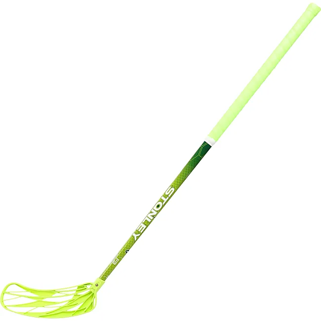 Клюшка для флорбола ACCURACY детская Stonley F-5835-R F3 загиб R (правый) длина 92см (Разные цвета)