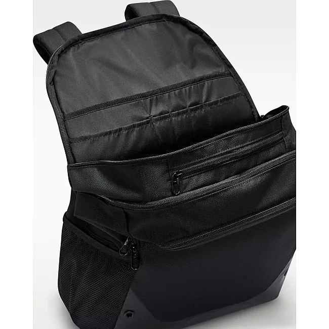 Рюкзак NIKE Nk Brsla XL Bkpk-X 30L черный 51 x 33 x 18 см
