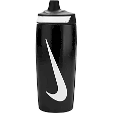 Бутылка NIKE REFUEL BOTTLE GRIP 18 OZ черный 532 мл