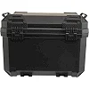 Центральный кофр задний для мотоцикла пластиковый Adventure JUHAO H-45-1 1шт 42x34x30см (Черный)