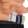 Фиксатор запястья эластичный спортивный с фиксирующим ремнем STOLL LL-1003 1шт