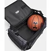 Сумка UNDER ARMOUR Contain Duo SM BP Duffle 40L черная 55 x 40 x 28 см