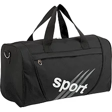Спортивна сумка SP-SPORT 35-4 (Чорний)