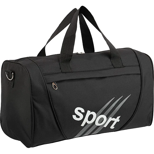 Спортивна сумка SP-SPORT 35-4 (Чорний)
