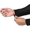 Спортивный костюм кофта на брюки и молнии JOMA SWISSGEARY 103564-102 (Черный-белый)