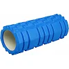 Ролер масажний циліндр (ролик мфр) 32см Combi Roller EVA SP-SPORT FI-5846 (Синій)