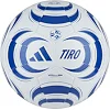 Футбольний м'яч ADIDAS TIRO CLB білий, синій