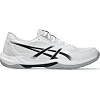 Кроссовки сквош мужские ASICS Gel-Rocket 12 White/Black (39.5) 6.5
