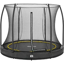 Батут Salta Comfort Edition с наружной сеткой 305 см, сетка 180 см