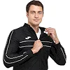 Спортивный костюм кофта на брюки и молнии JOMA SWISSGEARY 103564-102 (Черный-белый)