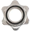 Замок гайка хромированный для грифа MDbuddy TA-7065-30 (Хром)