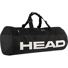 Спортивная сумка Бочонок HEAD Tour Sports 260674 (Черный)