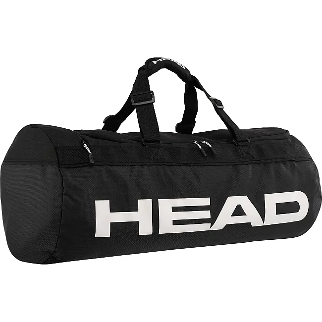 Спортивная сумка Бочонок HEAD Tour Sports 260674 (Черный)