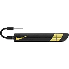 Насос NIKE HYPERSPEED BALL PUMP SWOOSH чорний, золотистий One Size