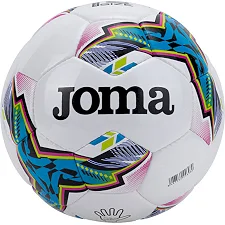 Футбольный мяч Joma DALI IV белый, синий 4