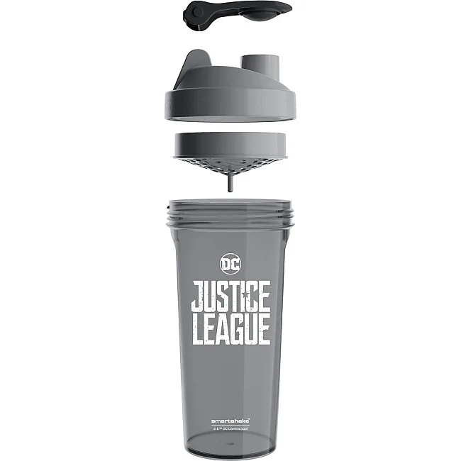 Шейкер спортивный SmartShake Lite 800ml DC Justice League