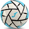 Мяч футзальный JOMA PENTAFORCE 401494-116 №4 PU (Белый-бирюзовый)