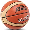 Баскетбольный мяч CIMA BA-5989 VELO CITY-X размер 7 (Оранжевый-белый)