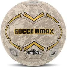 Мяч гандбольный SOCCERMAX HB-7578-1 (Серый)