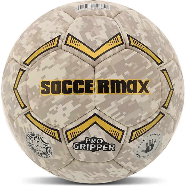 Мяч гандбольный SOCCERMAX HB-7578-1 (Серый)