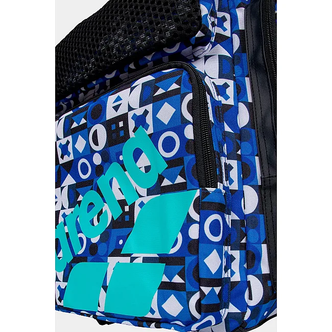 Рюкзак Arena ONE GO BACKPACK AO 45L синий, белый, черный 50 х 40 х 25 см