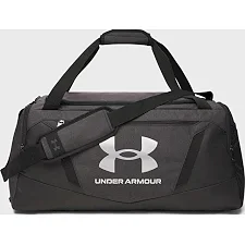 Сумка UNDER ARMOUR Undeniable 5.0 Duffle MD 58L темно-серый 62 х 29 х 30 см