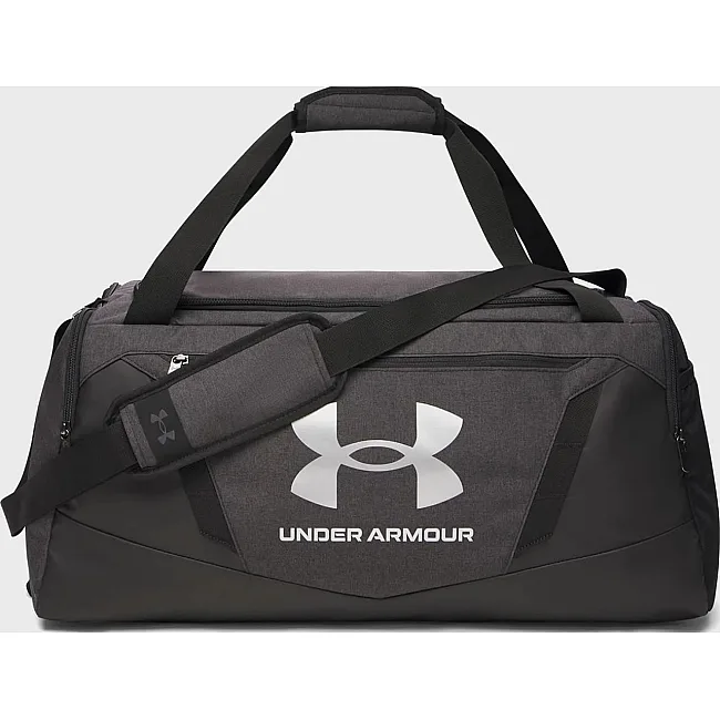 Сумка UNDER ARMOUR Undeniable 5.0 Duffle MD 58L темно-сірий 62 х 29 х 30 см