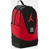 Рюкзак NIKE JAM FLIGHTCORE BACKPACK 20L красный, черный (для детей) 45 х 30 х 15 см