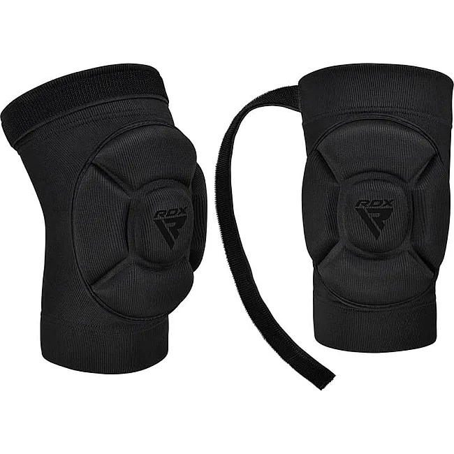Наколенники RDX HOSIERY KNEE FOAM K5 черный