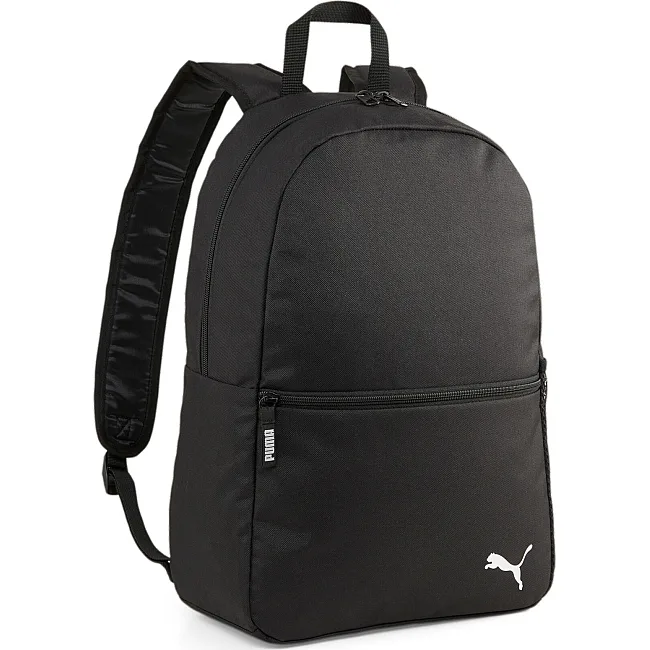 Рюкзак Puma teamGOAL Backpack Core 20L черный 12x30x42 см
