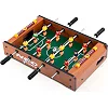 Настольный футбол Neo-Sport NS-439, 34,5 x 22 x 7 см, коричневый