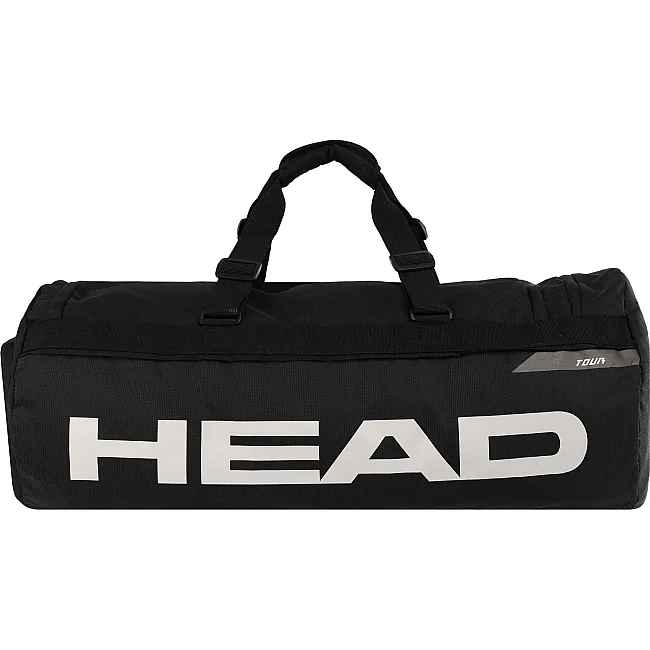 Спортивная сумка Бочонок HEAD Tour Sports 260674 (Черный)