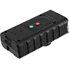 Фара для велосипеда передняя (фонарик) с USB зарядкой SP-SPORT C-6794 (Черный)
