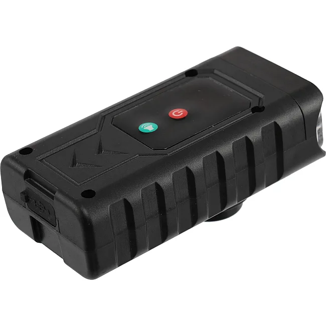 Фара для велосипеда передняя (фонарик) с USB зарядкой SP-SPORT C-6794 (Черный)