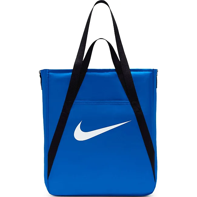 Сумка NIKE NK GYM TOTE - SP26 28L синій (для жінок) 33 x 40,5 x 12,5 см