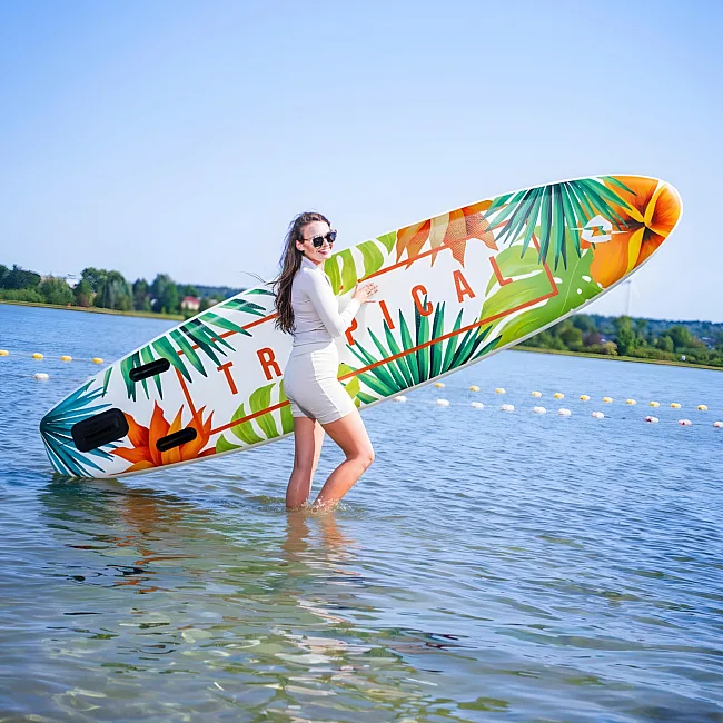 Надувна SUP дошка (Сапборд) THUNDER TROPI-LIGHT 350