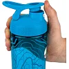 Шейкер BlenderBottle SportMixer Signature Sleek 28oz/820ml Aqua Topt Flow